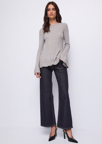 Jeans pantalone denim - art. 521ND26007  - Denny Rose Autunno Inverno 2025/26