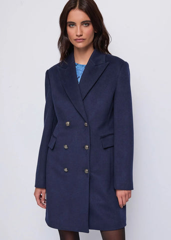Cappotto 3/4 - art. 521ND35016 - Denny Rose Autunno Inverno 2025/26