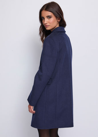 Cappotto 3/4 - art. 521ND35016 - Denny Rose Autunno Inverno 2025/26