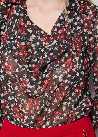 Camicia manica lunga - art. 521ND45016 - Denny Rose Autunno Inverno 2025/26