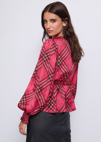 Camicia manica lunga - art. 521ND45012 - Denny Rose Autunno Inverno 2025/26