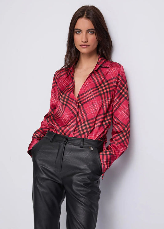 Camicia manica lunga - art. 521ND45011 - Denny Rose Autunno Inverno 2025/26
