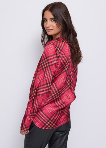 Camicia manica lunga - art. 521ND45011 - Denny Rose Autunno Inverno 2025/26