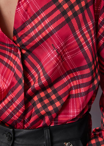 Camicia manica lunga - art. 521ND45011 - Denny Rose Autunno Inverno 2025/26