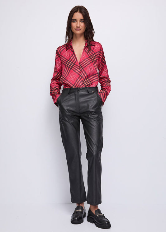 Camicia manica lunga - art. 521ND45011 - Denny Rose Autunno Inverno 2025/26