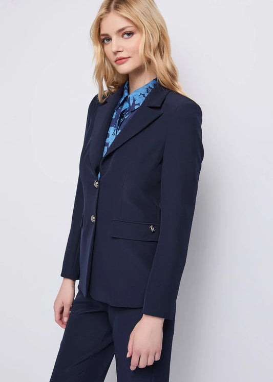 Giacca monopetto - art.  521ND35011 - Denny Rose Autunno Inverno 2025/26