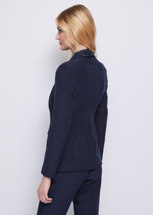 Giacca monopetto - art.  521ND35011 - Denny Rose Autunno Inverno 2025/26