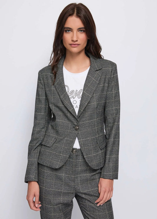 Giacca monopetto - art.  521ND35013 - Denny Rose Autunno Inverno 2025/26