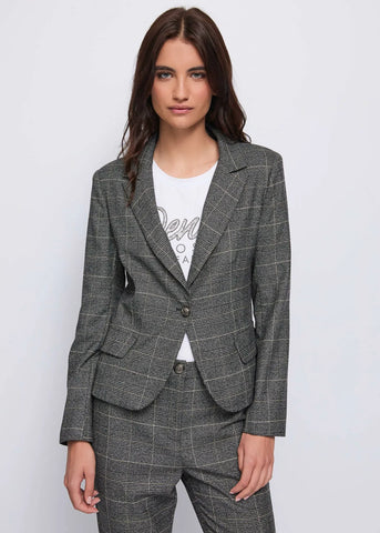Giacca monopetto - art.  521ND35013 - Denny Rose Autunno Inverno 2025/26