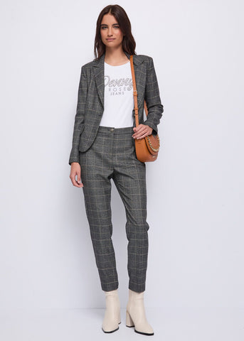 Pantalone lungo - art. 521ND25005  - Denny Rose Autunno Inverno 2025/26