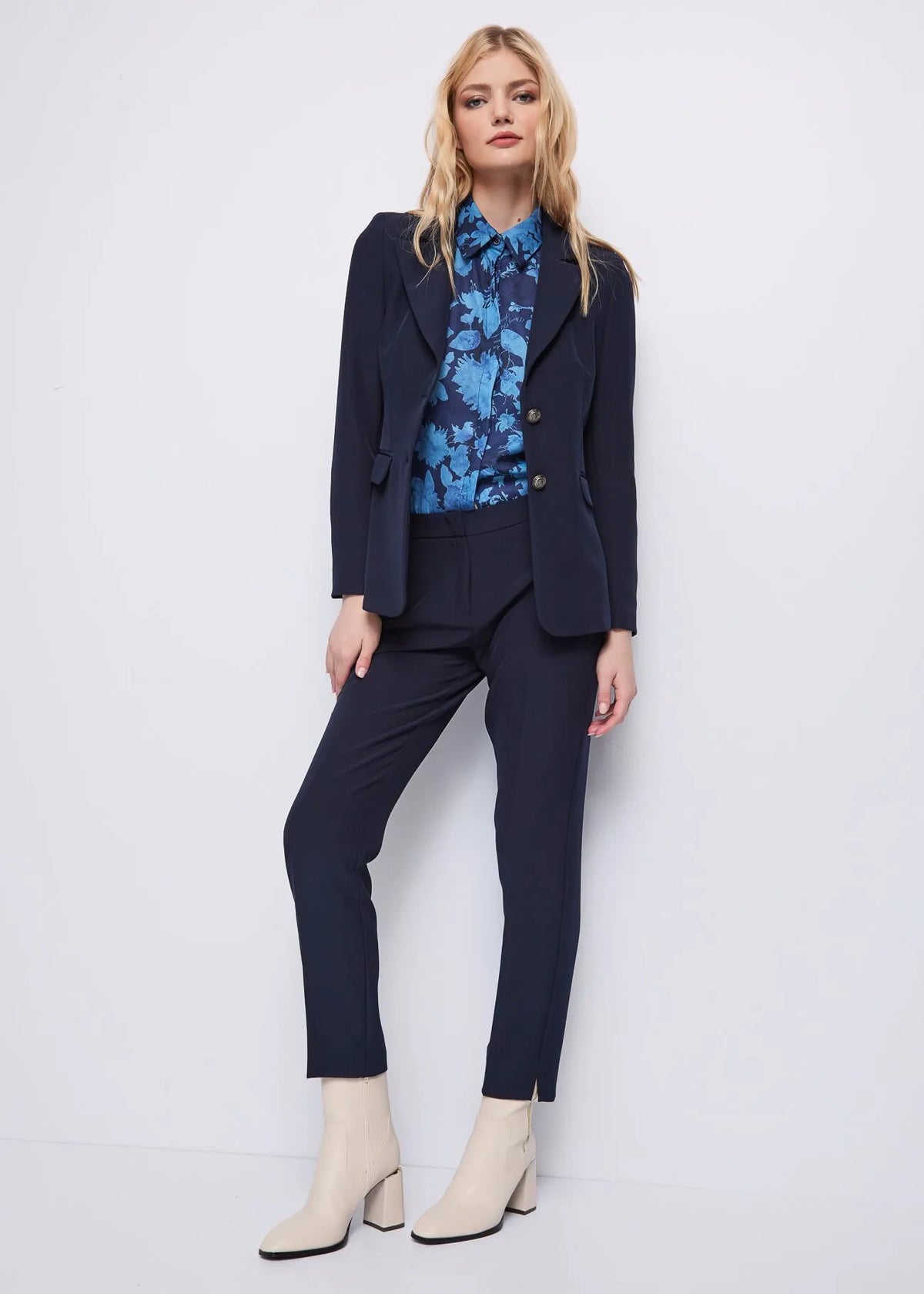 Pantalone lungo - art. 521ND25003 - Denny Rose Autunno Inverno 2025/26