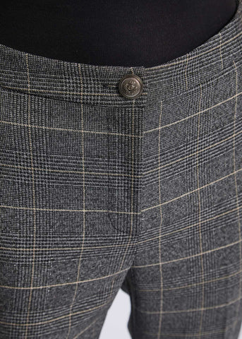 Pantalone lungo - art. 521ND25005  - Denny Rose Autunno Inverno 2025/26