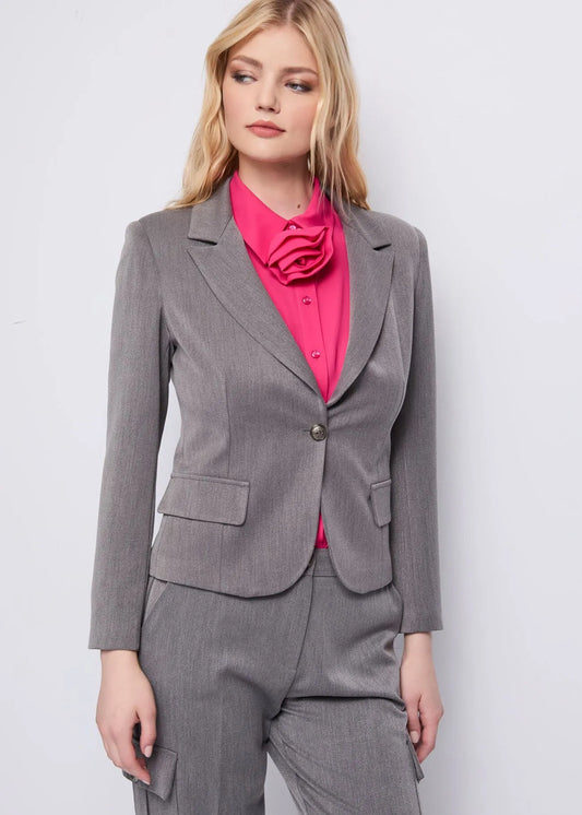 Giacca monopetto - art.   521ND35014  - Denny Rose Autunno Inverno 2025/26