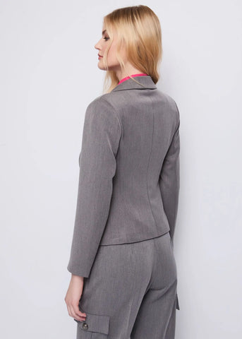 Giacca monopetto - art.   521ND35014  - Denny Rose Autunno Inverno 2025/26
