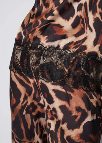 Top maculato- art. 521ND45010 - Denny Rose Autunno Inverno 2025/26