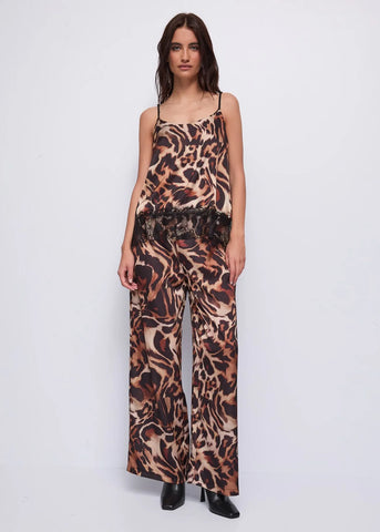 Top maculato- art. 521ND45010 - Denny Rose Autunno Inverno 2025/26