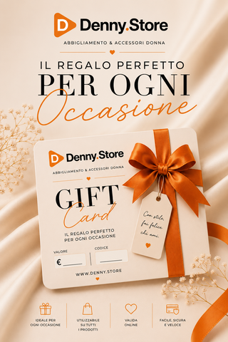 Denny Store Gift Card