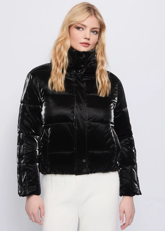 Piumino sintetico corto - art. 521ND35005 - Denny Rose Autunno Inverno 2025/26