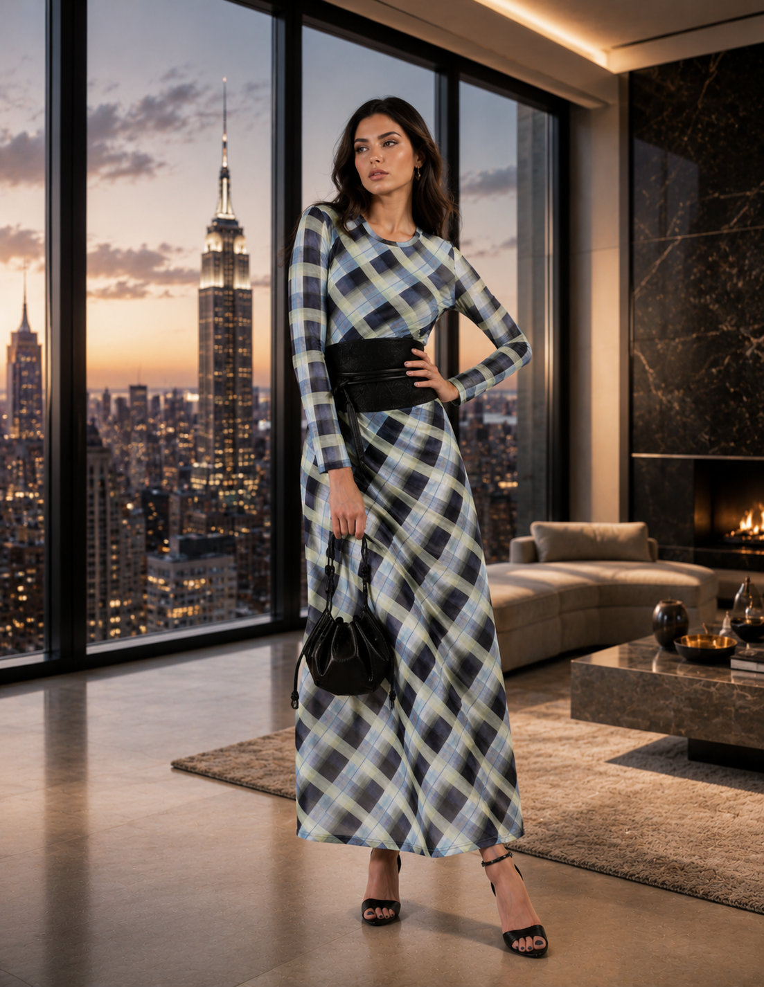 Abito donna - art. 621DD14011  - Denny Rose Autunno Inverno 2026