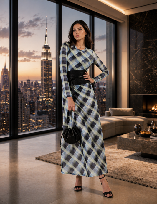 Abito donna - art. 621DD14011  - Denny Rose Autunno Inverno 2026