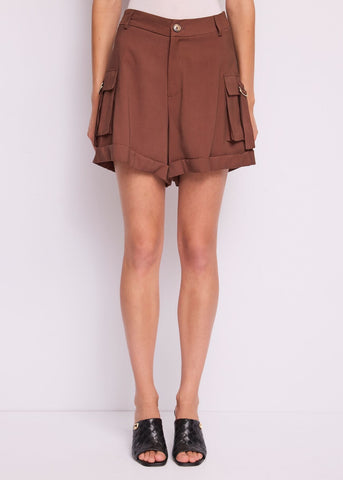 Shorts donna - art. 611FD25014 - Gaudi Primavera Estate 2026