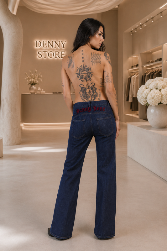 Jeans donna - art. 621DD26004 - Denny Rose Autunno Inverno 2026