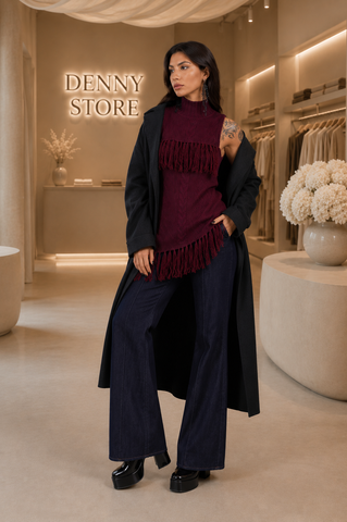 Cappotto donna - art. 621DD35011WS - Denny Rose Autunno Inverno 2026