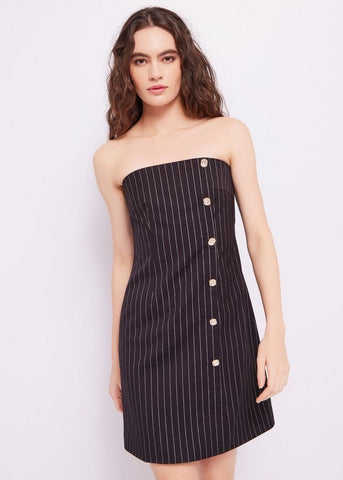 SHORT PATTERN DRESS art. 411DD15022 Denny Rose Women's Spring Summer 2024
