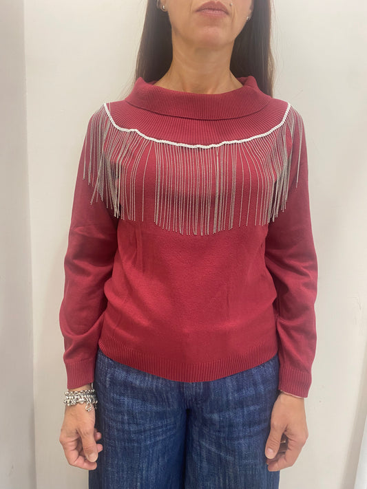 Maglia - art. 521DD53011 - Denny Rose Autunno Inverno 2025/26