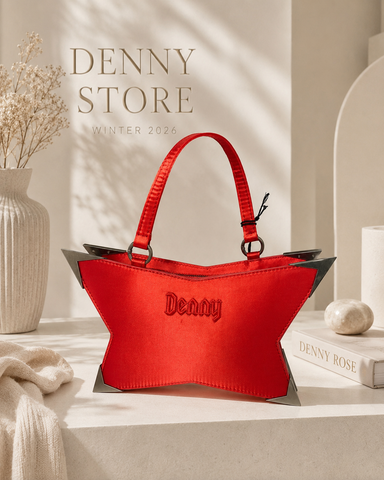 Borsa donna - art. 621DR90008 - Denny Rose Autunno Inverno 2026