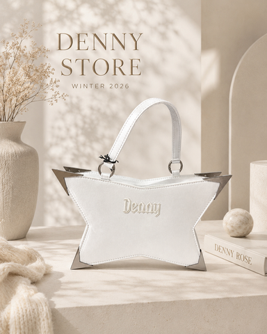 Borsa donna - art. 621DR90008 - Denny Rose Autunno Inverno 2026