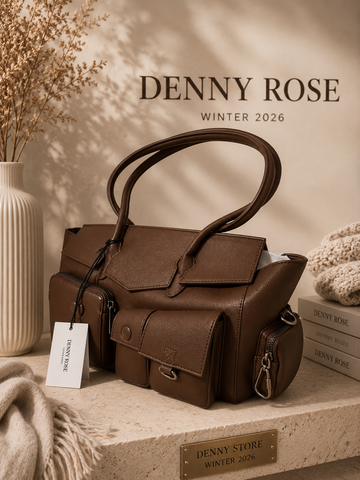 Borsa donna - art. 621DR90013 - Denny Rose Autunno Inverno 2026