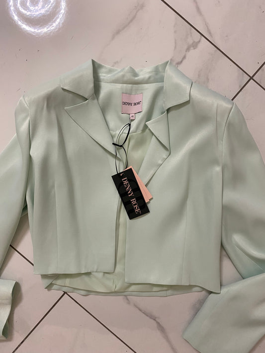 GIACCA  JACKET  - art. 511DD35028 - Denny Rose Primavera Estate 2025 Donna