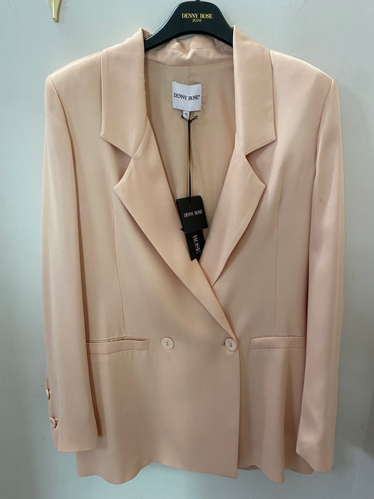 Giacca - art. 511DD35026 - Denny Rose Primavera Estate 2025 Donna col pesca