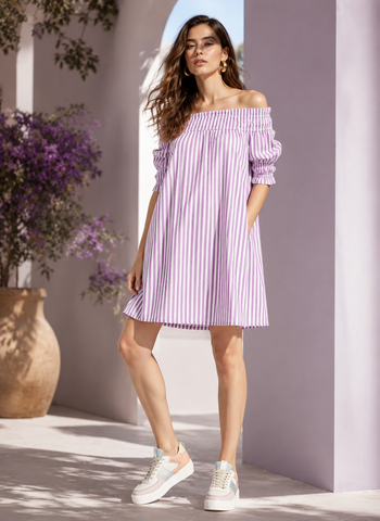 Dress art 211ND15017 Woman Denny Rose Outlet