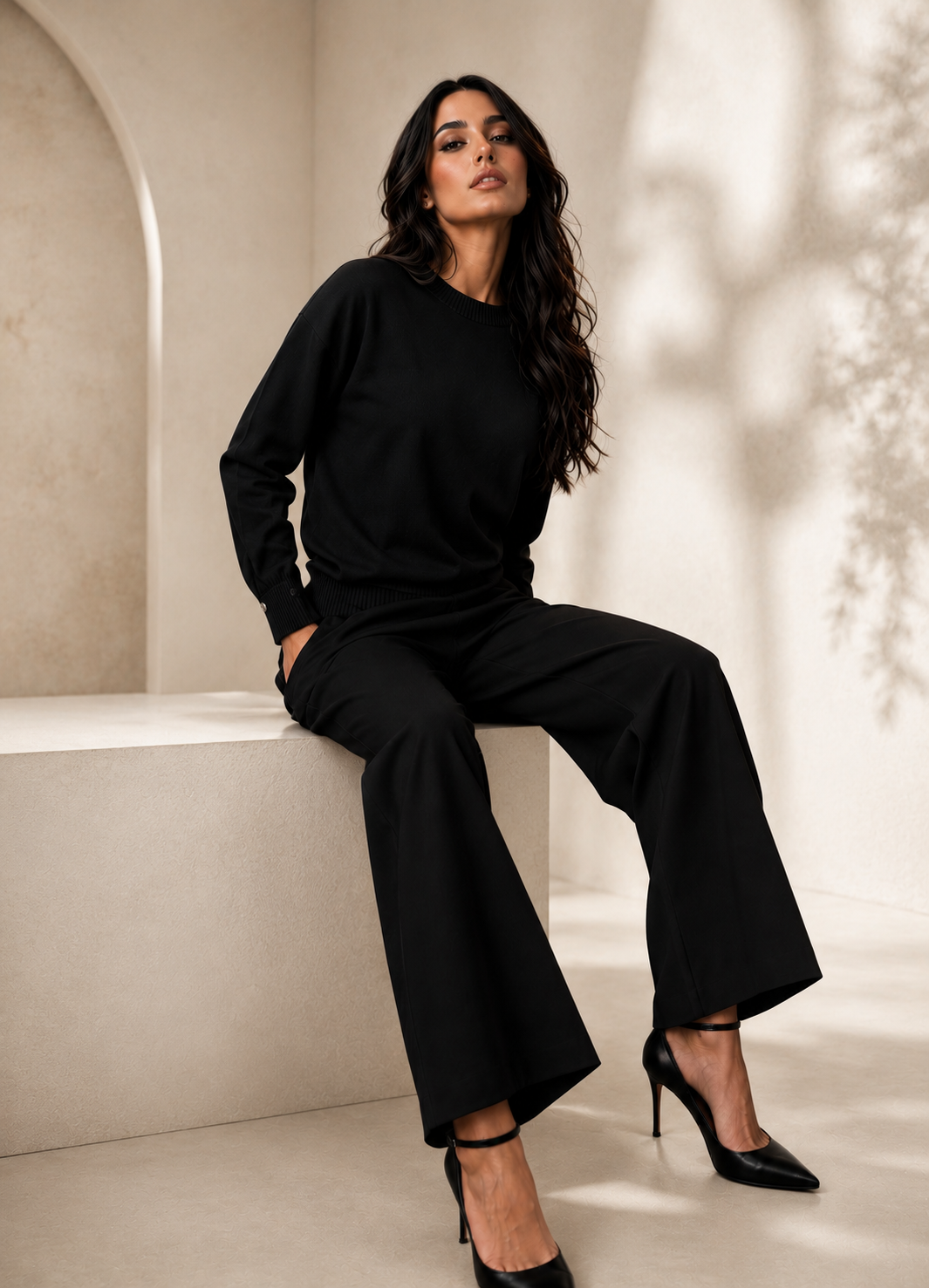Pantalone Donna AFT-26-0028 After Autunno Inverno 2026/27