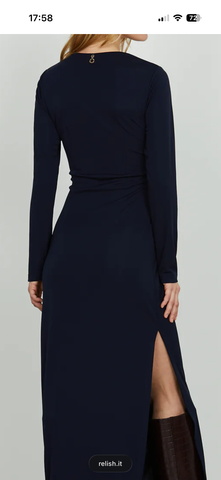 Abito actum  manica lunga Donna Relish Autunno Inverno 2025/2026