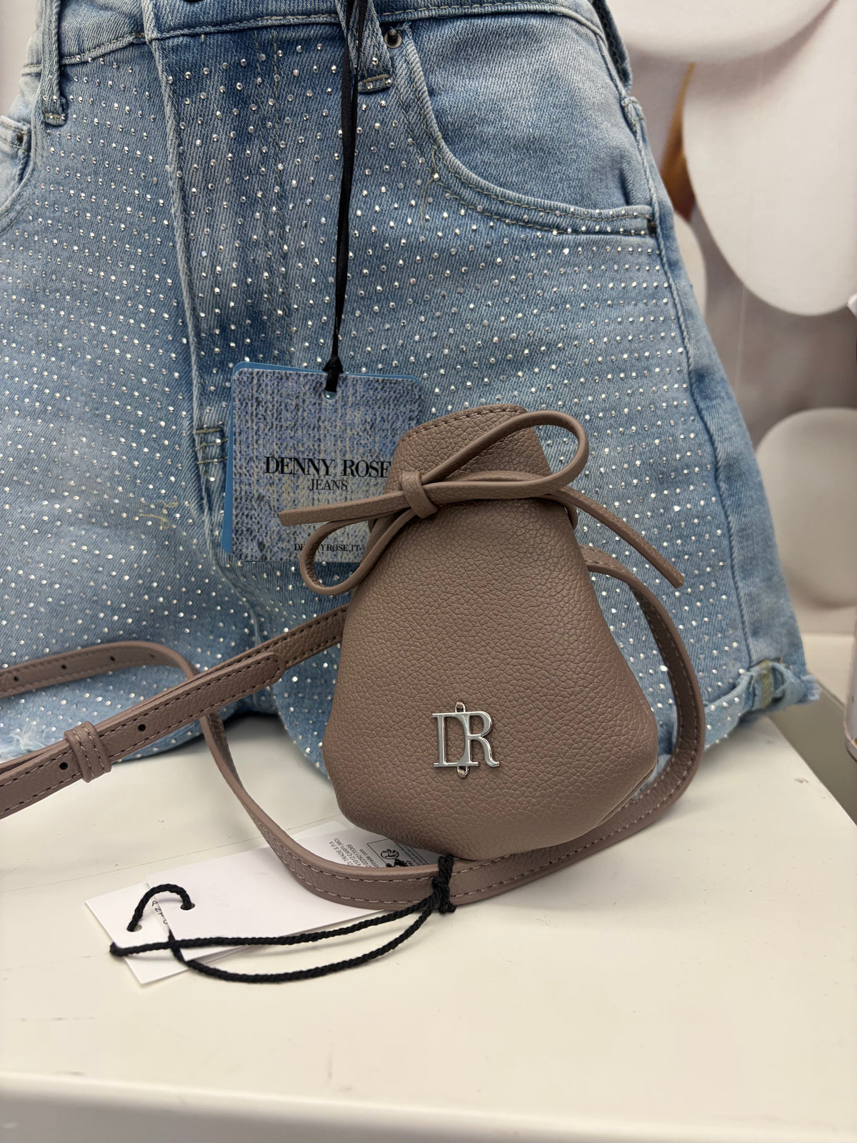 Chaqueta - art. 511DD35026 - Denny Rose Primavera Verano 2025 Mujer