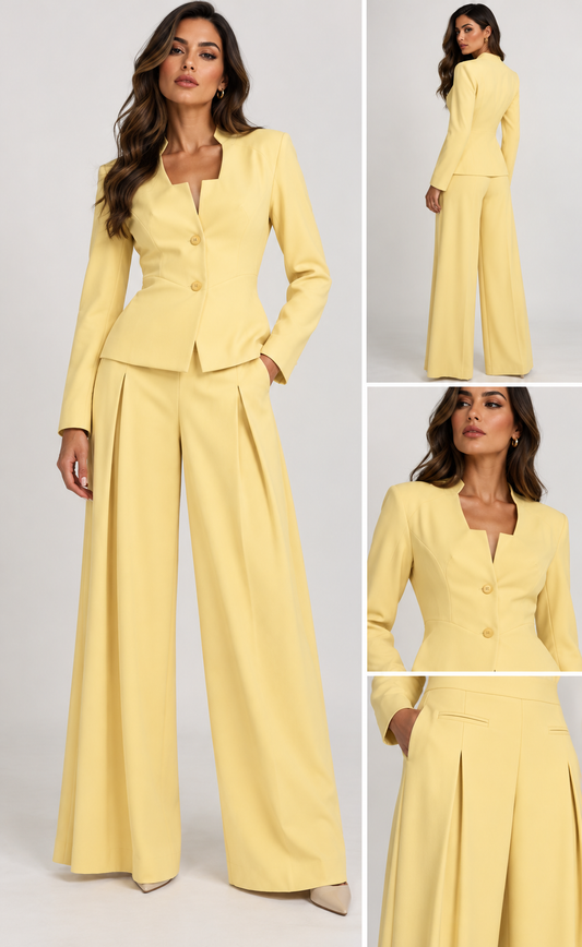 Tailleur donna - art. 611DD15041WS - Denny Rose Primavera Estate 2026
