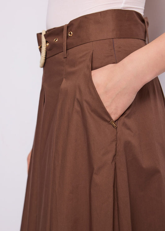 Gonna donna - art. 611FD75002 - Gaudi Primavera Estate 2026