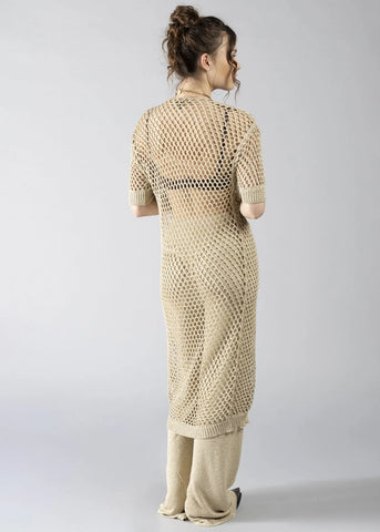 Cardigan donna - art. 611ND53014 - Denny Rose Primavera Estate 2026