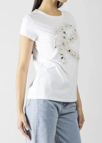 Camiseta de mujer - art. 611ND64041 - Denny Rose Primavera Verano 2026