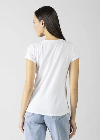 Camiseta de mujer - art. 611ND64041 - Denny Rose Primavera Verano 2026