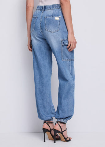 Jeans Cargo - art. 611BD26039 - Gaudi Primavera Estate 2026