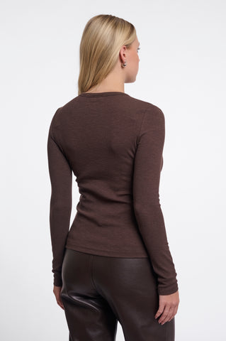 Top donna art. Idil Rino & Pelle Peated