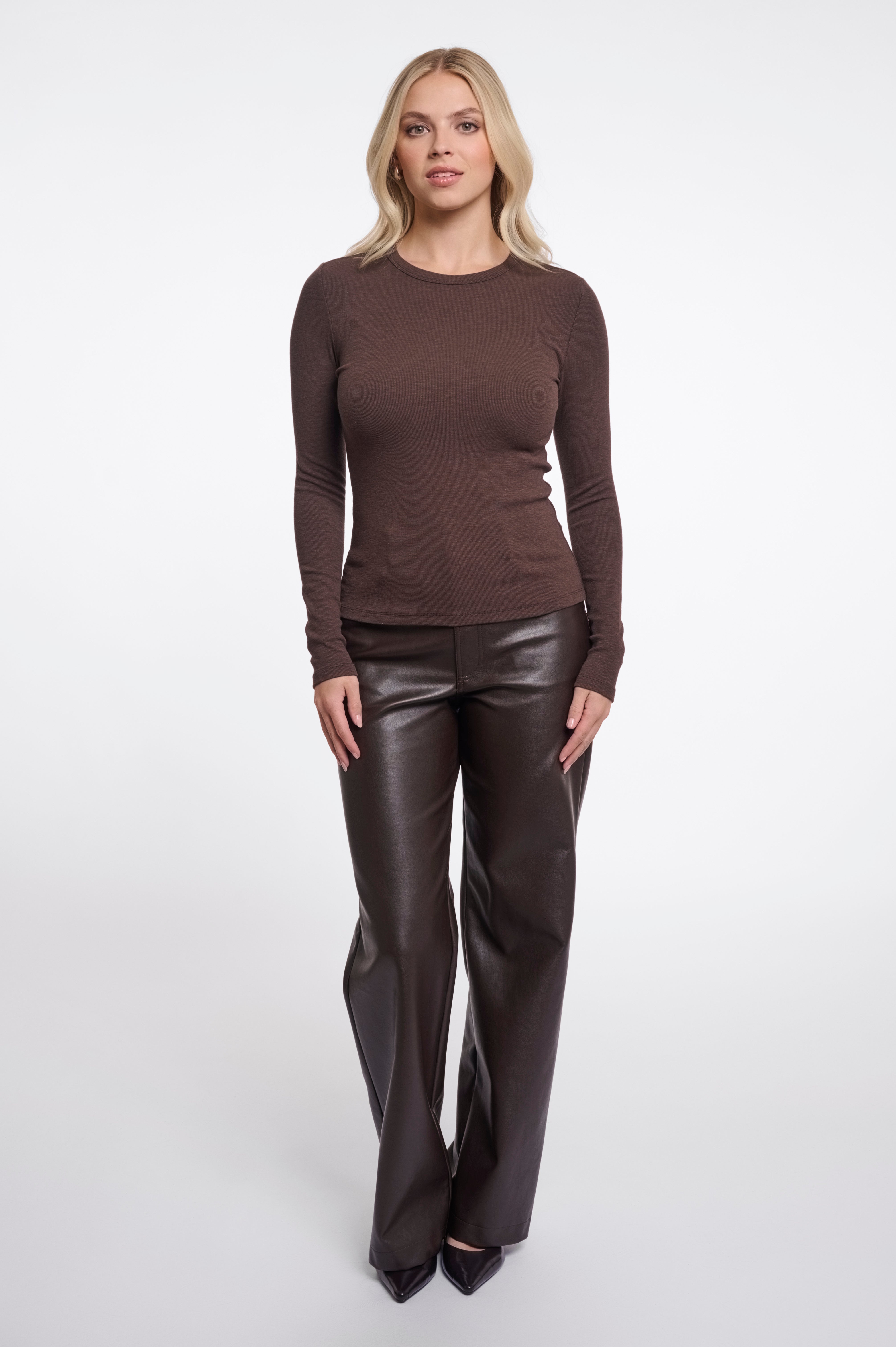 Top donna art. Idil Rino & Pelle Peated