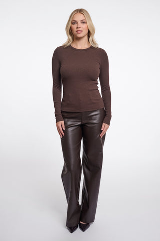 Top donna art. Idil Rino & Pelle Peated