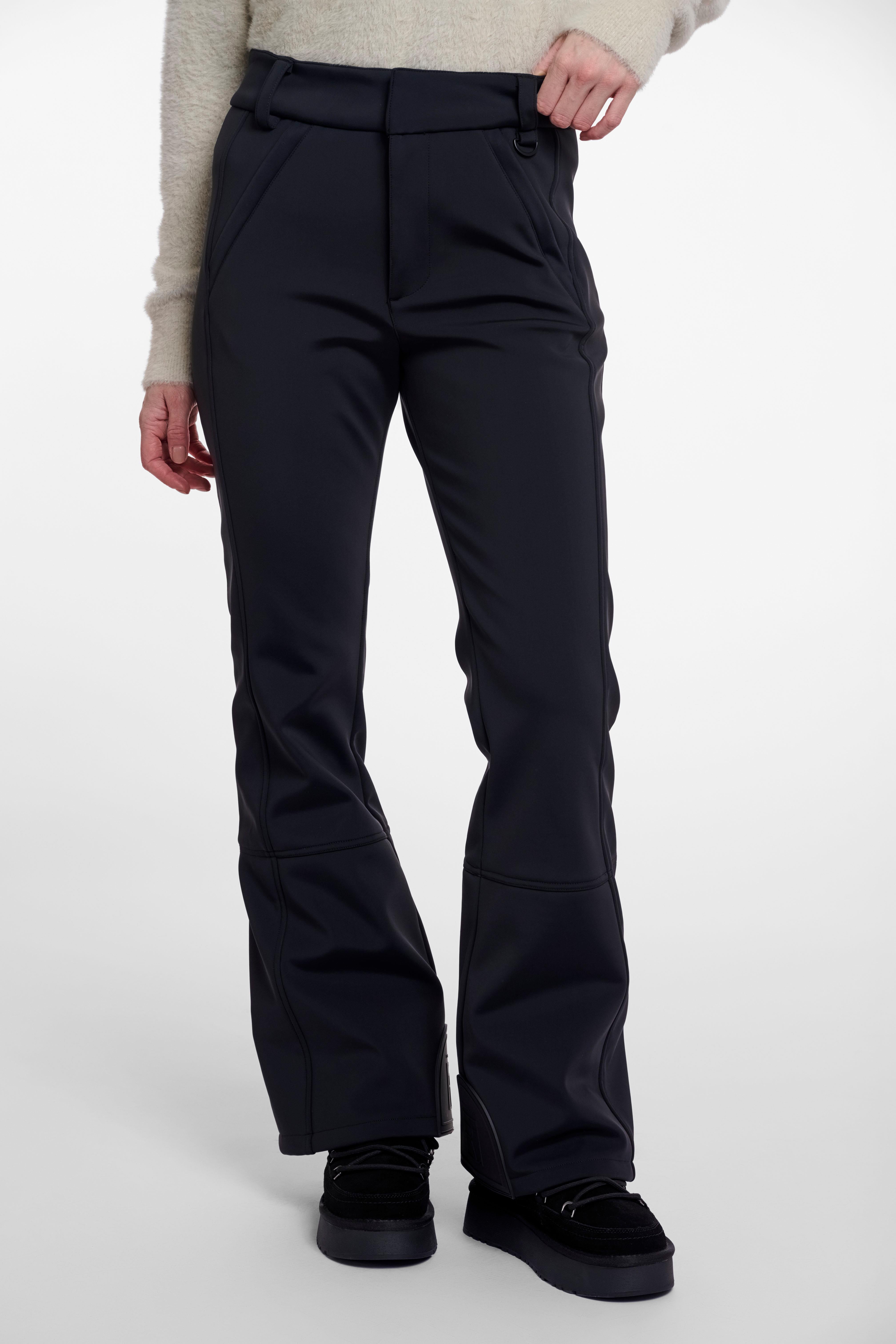Pantaloni da sci donna art. Ilena Rino & Pelle Black