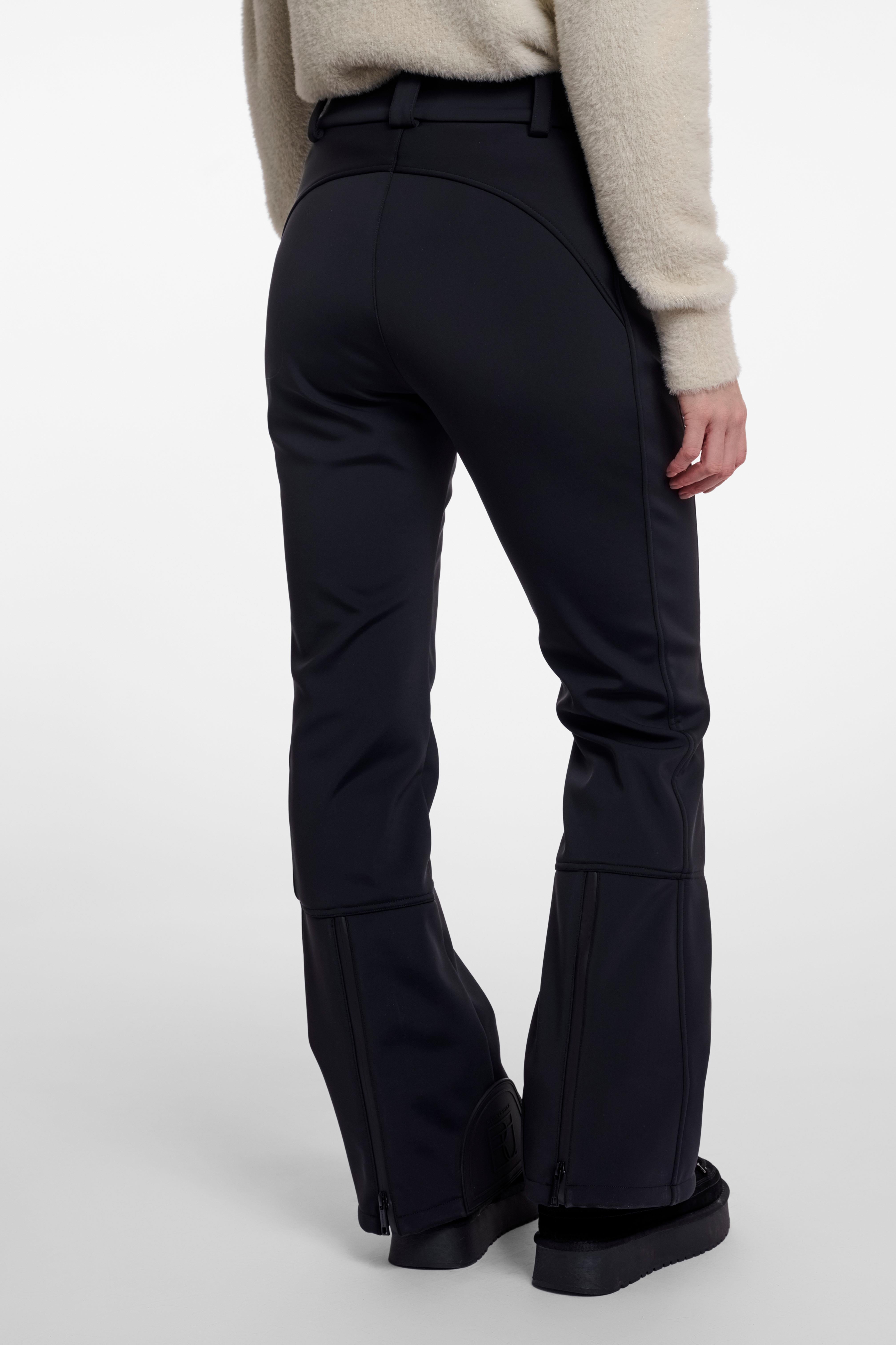 Pantaloni da sci donna art. Ilena Rino & Pelle Black