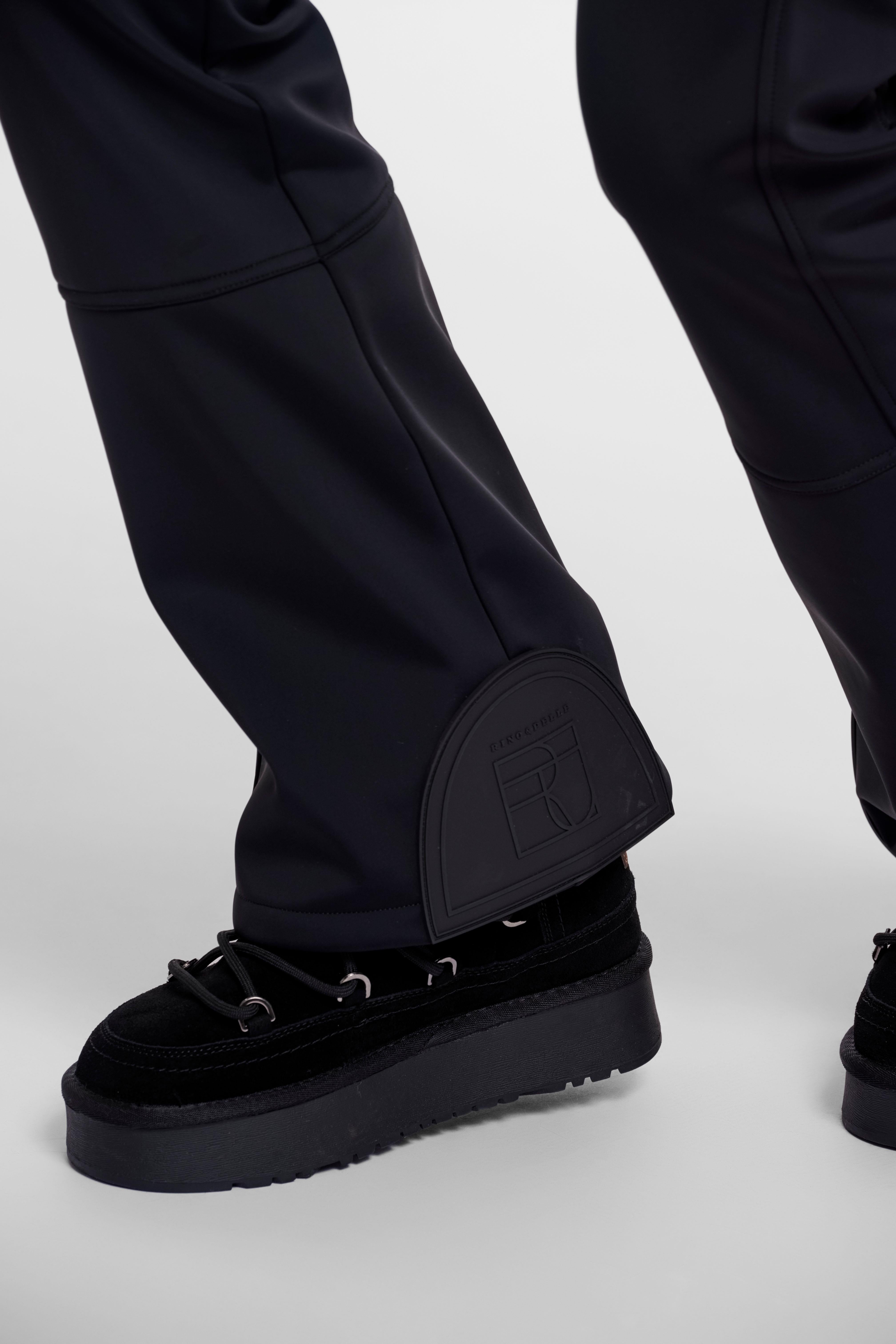 Pantaloni da sci donna art. Ilena Rino & Pelle Black